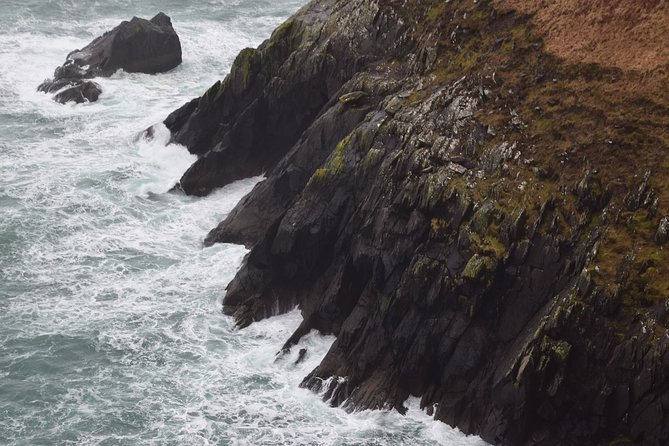 Dingle Peninsula and Slea Head Drive Group Tour - Slea Head Drive: the signature bends and cliff-top views