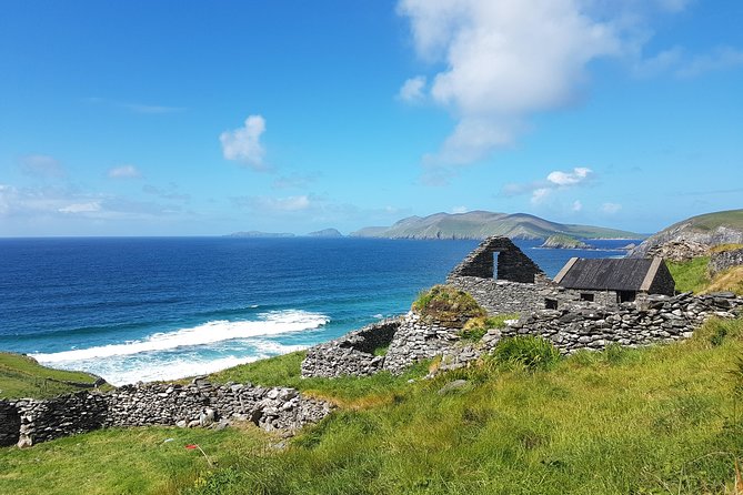 Dingle Peninsula and Slea Head Drive Group Tour - Meeting in Dingle: easy start, easy end