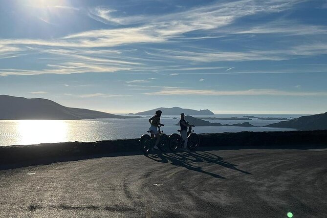 Dingle Peninsula by eBike: Must-Do Half-Day Activity! - Stop-by-stop: from Ventry Pier to the Blasket Islands views