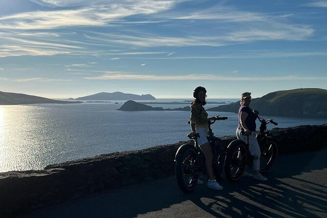 Dingle Peninsula by eBike: Must-Do Half-Day Activity! - Coumeenoole Beach and Dun Chaoin Pier: star film locations and that unforgettable Irish pier shape