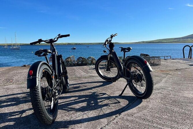 Dingle Peninsula by eBike: Must-Do Half-Day Activity! - Gallarus Oratory, beehive huts, and the Hilltop Tower views