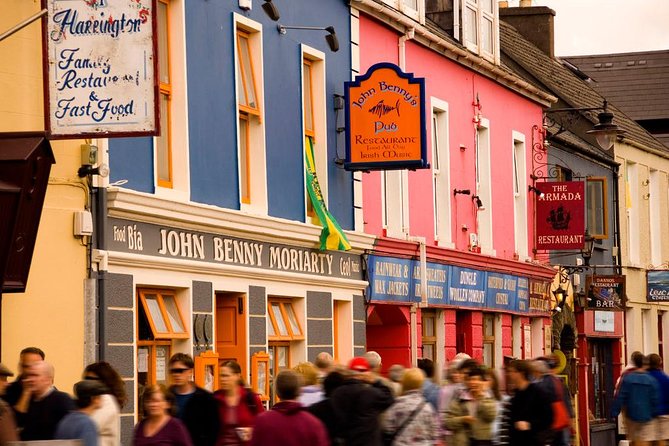 Dingle Peninsula Day Tour from Cork: Including The Wild Altanic Way - Killarney: Gateway Town Time Plus Optional Jaunting Carts