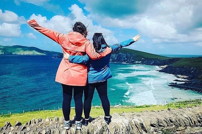 Dingle Peninsula Day Tour from Cork: Including The Wild Altanic Way - Meet at Bridge Street, Then Settle In on the Coach