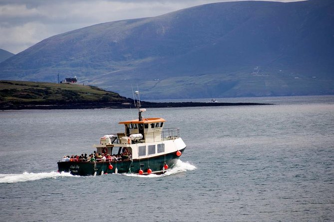 Dingle Peninsula Day Tour from Limerick: The Wild Atlantic Way - Inch Beach on the Atlantic: 3 miles of gold, surfing vibes, and movie history