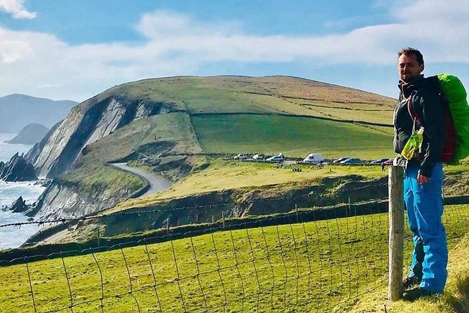 Dingle Peninsula Four Hour Private Tour - Meeting in Dingle, then settling in for the drive