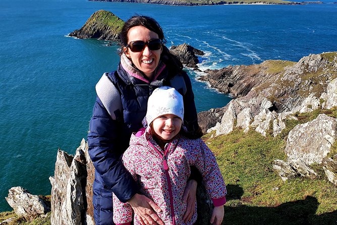 Dingle Peninsula Four Hour Private Tour - Beehive huts and holding a baby lamb: the emotionally best part