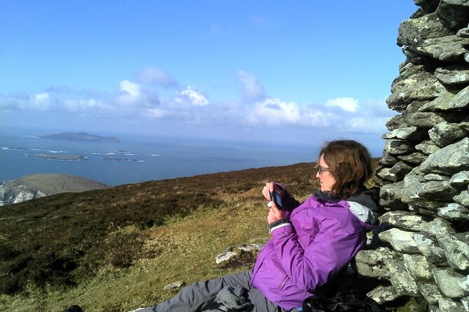 Dingle Peninsula Guided Walking Tour - Starting at The Blasket Centre in Dunquin at 10:00am