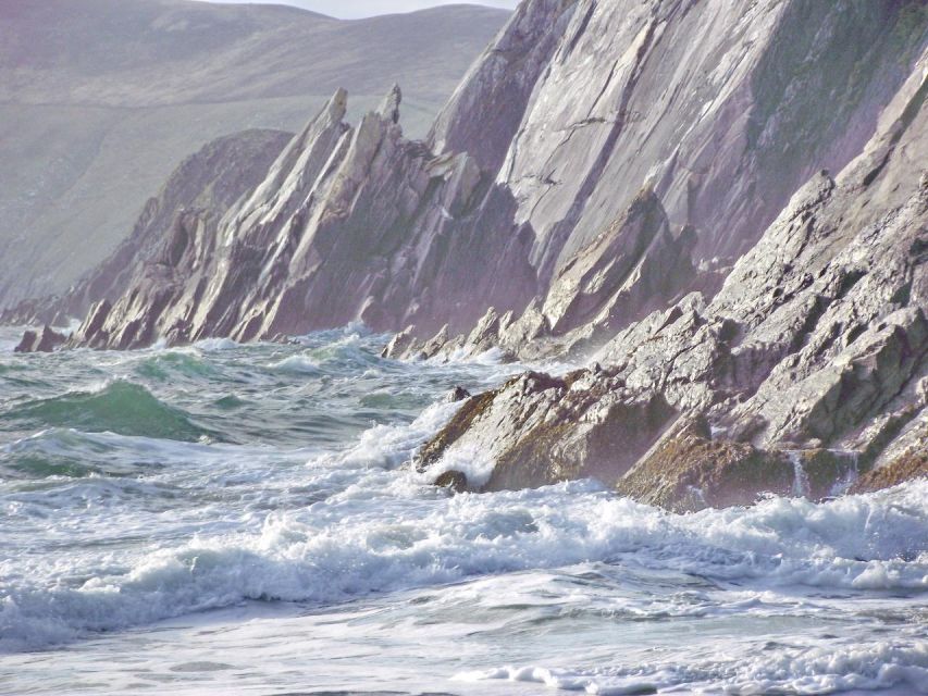 Dingle Peninsula & Slea Head Drive: Tour from Killarney - Dingle town energy: Irish language, music, and a sense of place