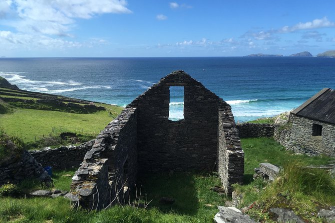 Dingle Peninsula & Slea Head Private Day Tour - Dingle Town: The One Town, the Atlantic Rhythm