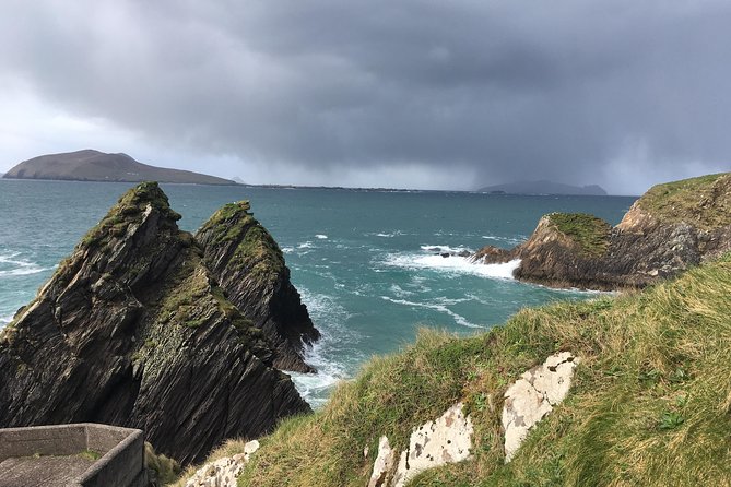 Dingle Peninsula & Slea Head Private Day Tour - Dun Chaoin Pier and the Blasket Link