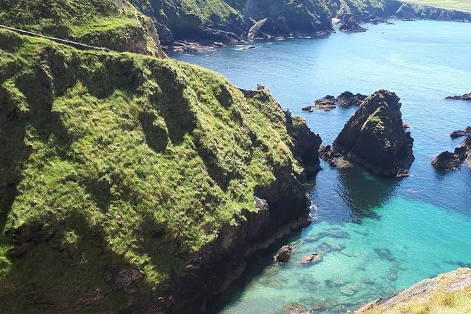 Dingle Peninsula Slea Head Private Tour - Brandon Creek and the 512AD St Brendan Story