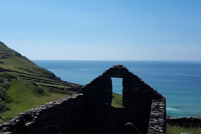 Dingle Peninsula Slea Head Private Tour - Dingle Town: Lunch Break and Craft Shopping Time