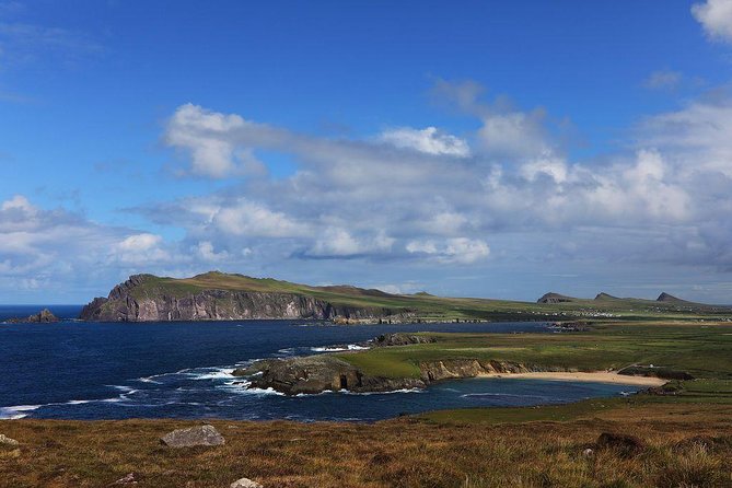 Dingle Peninsula Tour from Killarney: Including Wild Atlantic Way - Key Stops That Make This Dingle Tour Worth Your Time