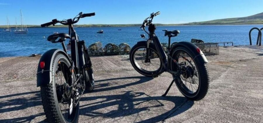 Dingle: Self-Guided eBike Tour - Why a self-guided eBike fits the Wild Atlantic Way