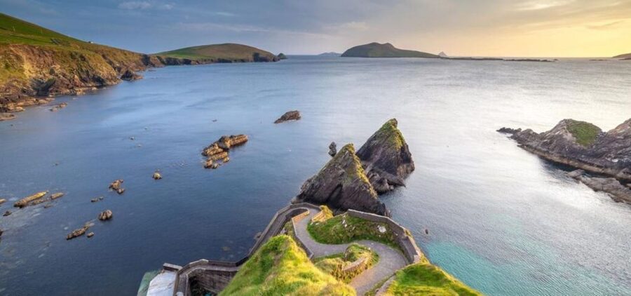 Dingle: Self-Guided eBike Tour - Slea Head drive and the historic coastal stops