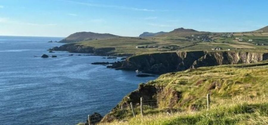 Dingle: Self-Guided eBike Tour - eBikes with fat tires and pedal assist, what that means on the ground