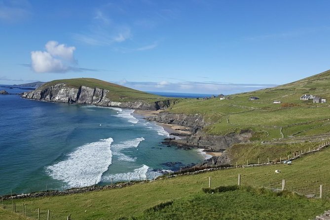 Dingle: Slea Head Drive Tour Full Day - Personal Chauffeur Guide - Price and value: $624.82 per group, up to 3