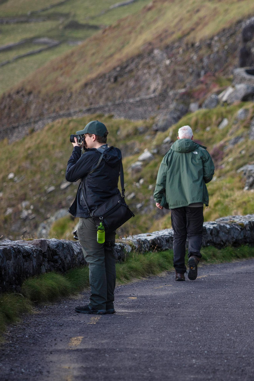 Dingle: Slea Head Photo And Sightseeing Tour - Back-road storm beaches, hidden coves, and Blasket Island views