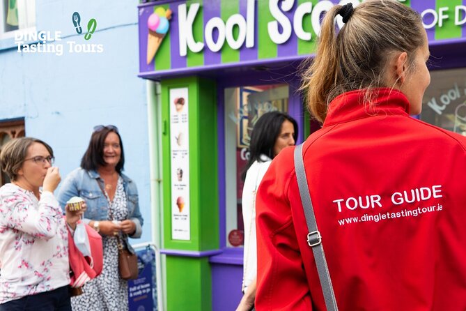 Dingle Tasting Tour - Entering Dingle at Paul Geaney’s Bar: the start point that makes sense