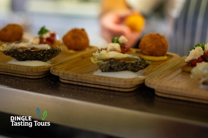 Dingle Tasting Tour - The guide matters: when Dylan, Jitka, Brennan, and others set the tone