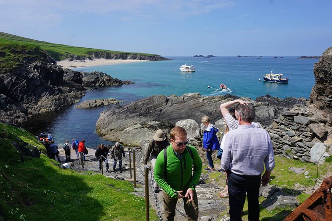 Dingle to Blasket Island Ferry - Key Highlights You’ll Actually Care About