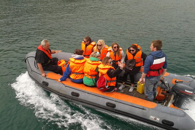 Dingle to Blasket Island Ferry - Fast Ferry from Dingle Marina to Great Blasket Island