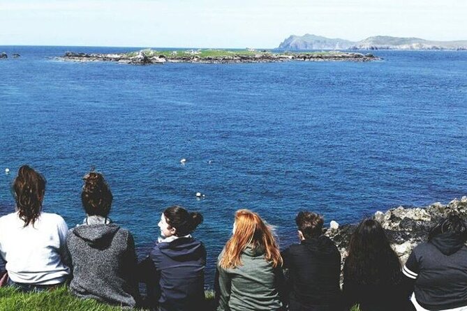 Dingle to Blasket Island Ferry - Great Blasket Island Time, with a History-Focused Story