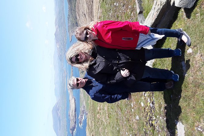 Dingle Town & Peninsula Private Chauffeur Driven Day Tour From Killarney Luxury - Timing, weather, and how to plan food on the Peninsula