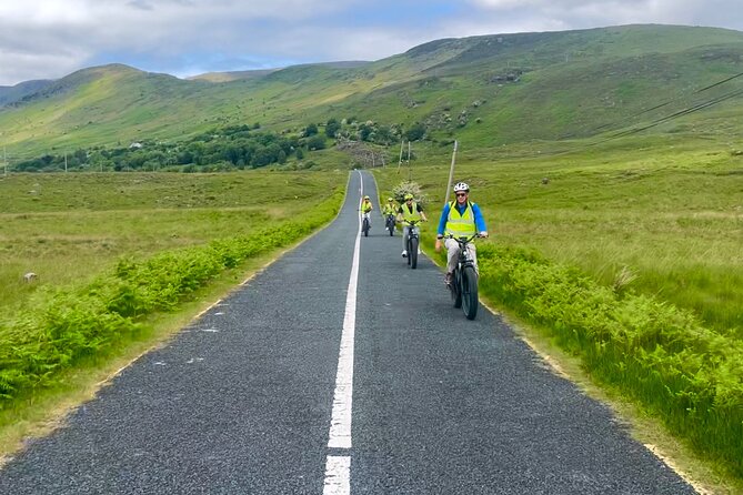 Discover Connemara Tour by Electric Fat Tyre Bike - Where the meeting point fits in, and how pickup actually works