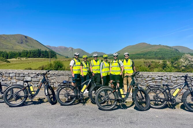Discover Connemara Tour by Electric Fat Tyre Bike - The ride through changing scenery, with Loch Na Fooey as the main reason you came