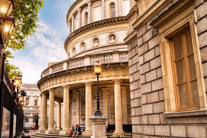 Discover Dublin City Sights with Irish History and Culture - National Museum of Ireland Natural History: your timeline in one guided route
