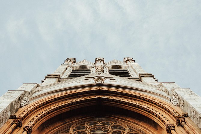 Discover Dublin's most Photogenic Spots with a Local - Old Jameson Distillery: why photographing the buildings beats chasing only whiskey branding