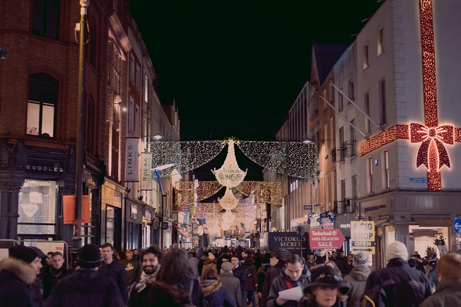 Discover Dublin's most Photogenic Spots with a Local - Love Lane: the kind of street that rewards slow looking