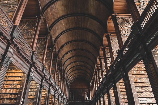 Discover Dublin's most Photogenic Spots with a Local - Christ Church Cathedral: history you can shoot without paying admission