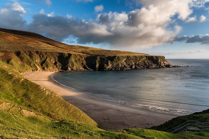 Donegal Coast One Day Self-Guided E-Bike Tour - Road reality check: traffic, hills, and why competent cycling matters