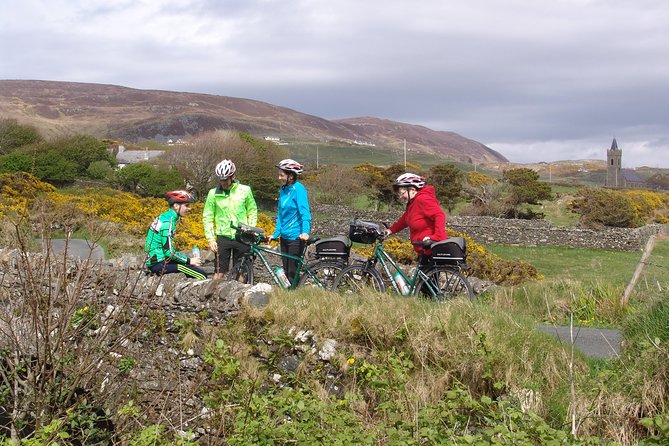 Donegal Coast One Day Self-Guided E-Bike Tour - Timing your day: why 4 to 6 hours is a sweet spot