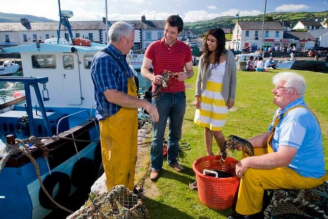 DONEGAL DAY TOUR: Coast and Castles - Pickup and Comfort: Why Starting Easy Changes Everything