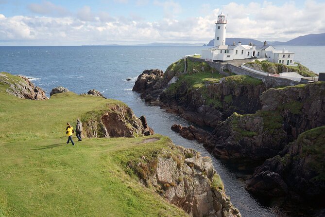 DONEGAL DAY TOUR: Coast and Castles - Fanad Head Lighthouse: Working Lights and Wild-Sea Stories