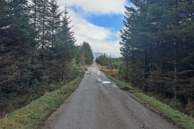 Donegal Electric Bike Tour with Local Guide: Half-Day Adventure - The Dunlewey estate memorial and the love affair of James Russell and Jane