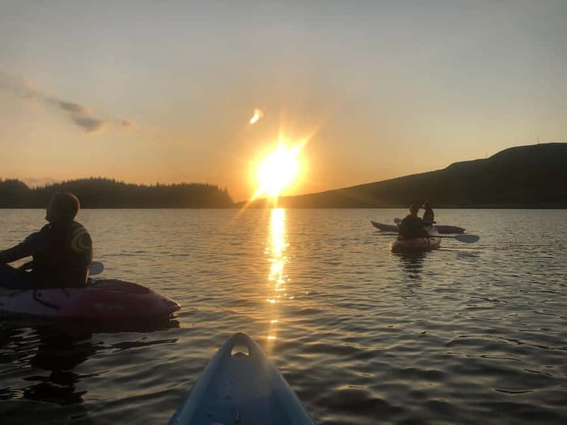 Donegal: Sunset Kayak Trip on Dunlewey Lake - Why Dunlewey Lake at sunset is a smart choice for Donegal