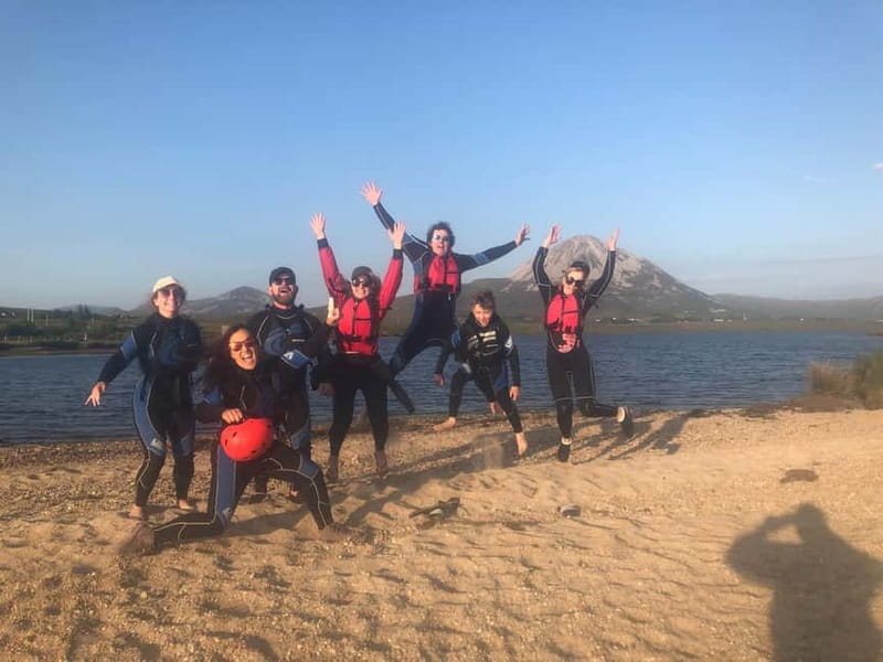 Donegal: Sunset Kayak Trip on Dunlewey Lake - Photos included: how to get the memories without ruining your focus