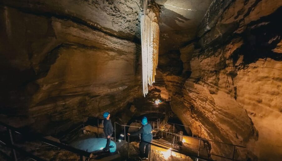 Doolin Cave Tour: Experience Europe's Largest Stalactite - Limestone at human scale: what the guide helps you notice