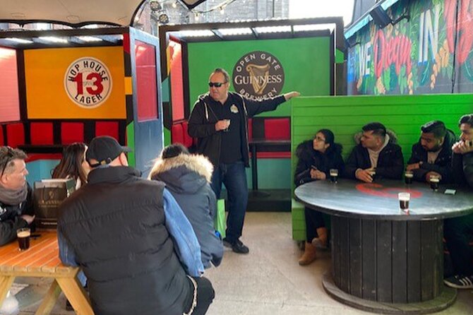 Drinks on Foot: Dublin Traditional Pub Tour - Price, Value, and the Real Cost of Your Drinks