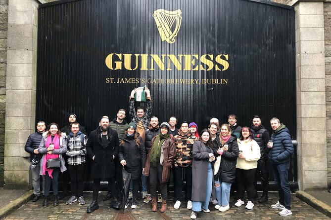 Drinks on Foot: Dublin Traditional Pub Tour - What to Order, How Much to Budget, and How Not to Overthink It