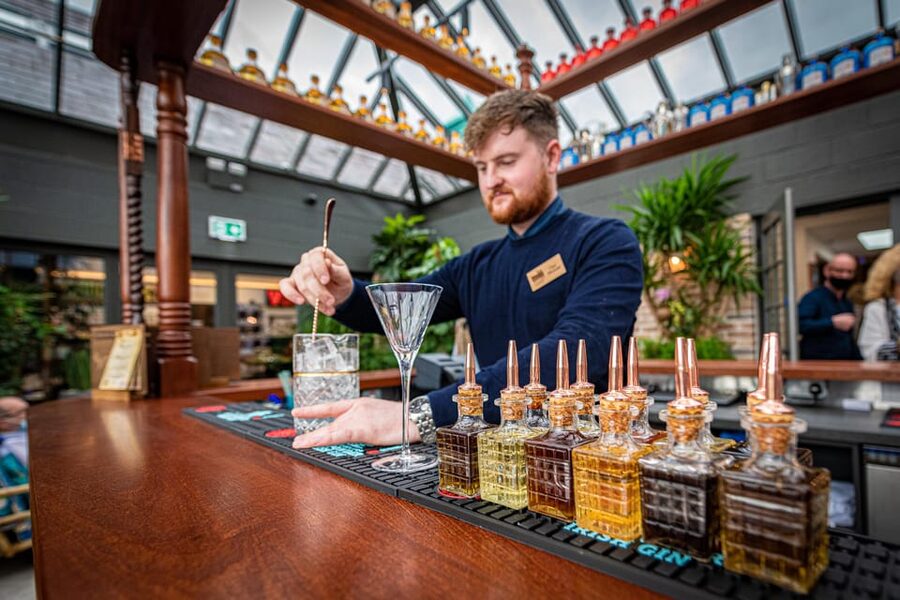 Drumshanbo: The Curious Journey Distillery Tour - Gin in the Botanical Glasshouse: what makes it a better finish