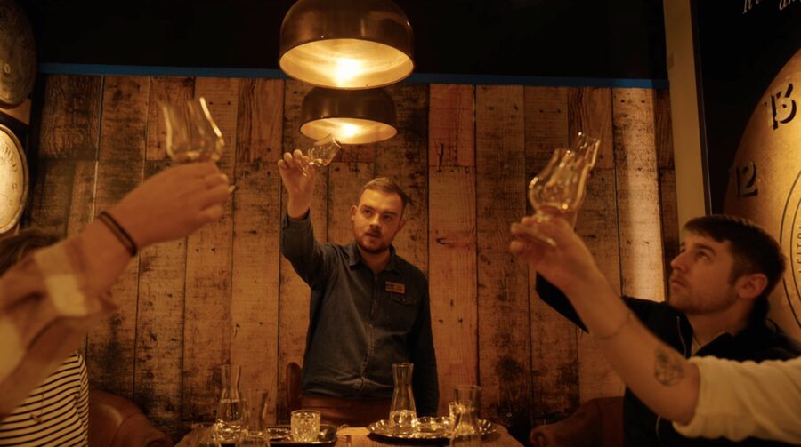 Drumshanbo: The Curious Journey Distillery Tour - Curious giftshop, local fine foods, and bottle editions