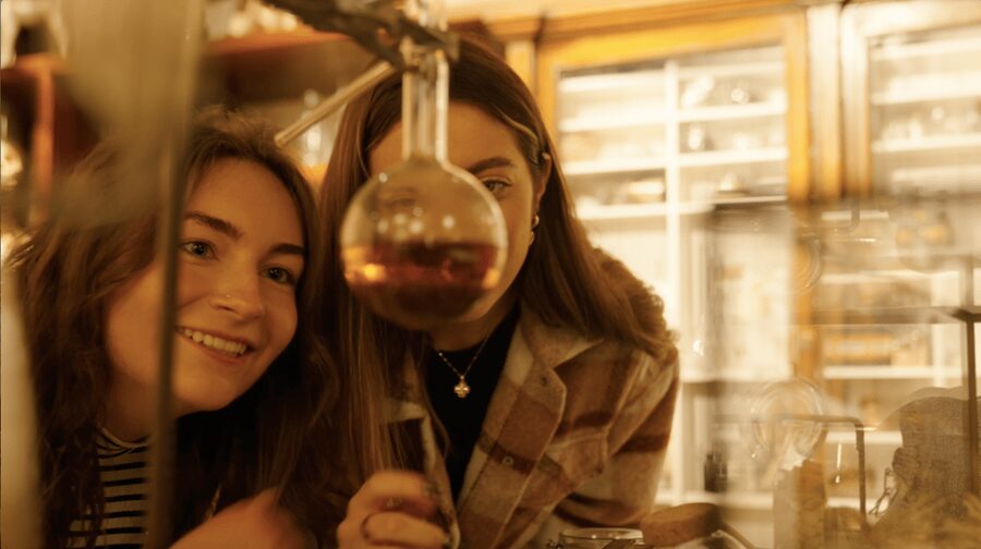 Drumshanbo: The Curious Journey Distillery Tour - Jackalope Café: what to do after your tour