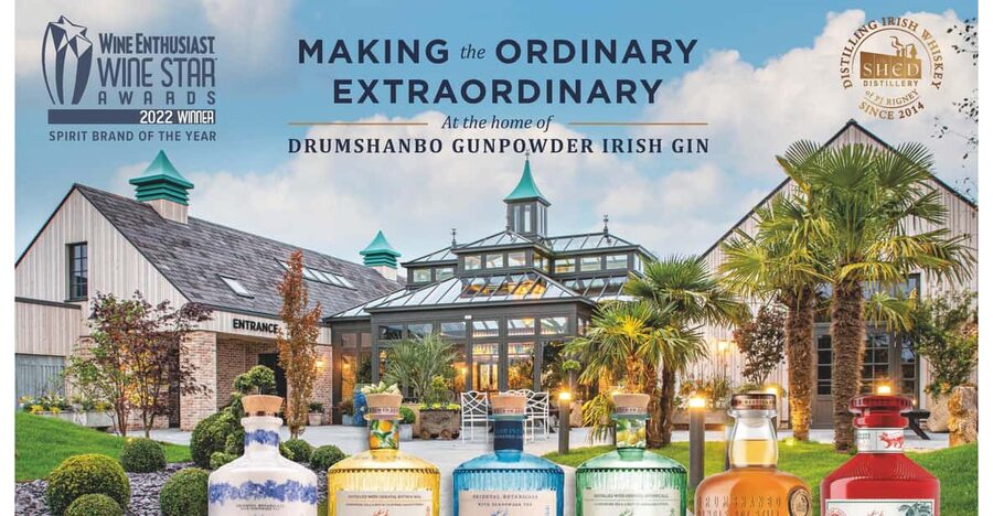 Drumshanbo: The Curious Journey Distillery Tour - The short 1-hour format, and what you should expect