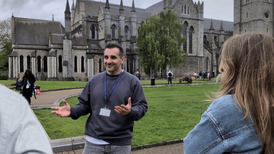 Dublin: 2 Hour City Center Guided Walking Tour - Key things that make this tour worthwhile