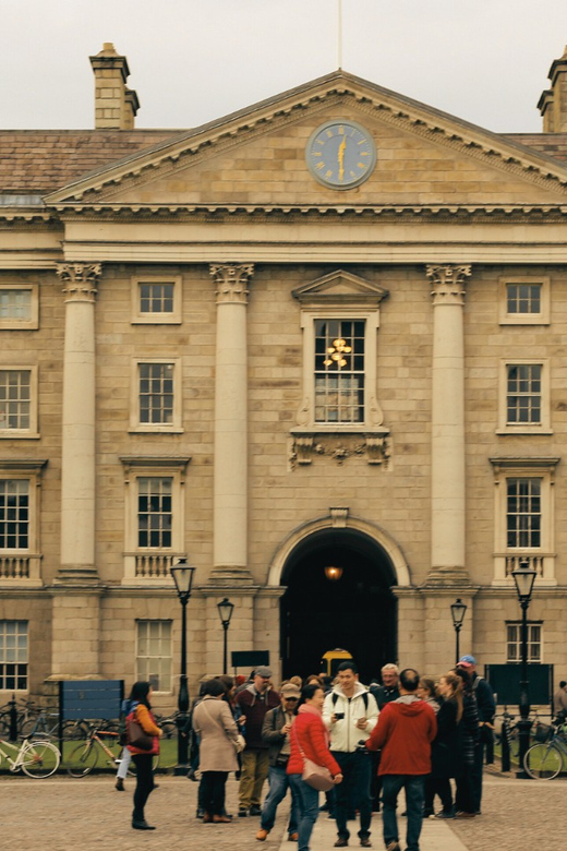 Dublin: 2 Hour City Center Guided Walking Tour - Pace, group comfort, and what to watch for on the walk